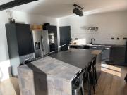 Bastide à Trans en Provence avec piscine et vue sur le massif des Maures