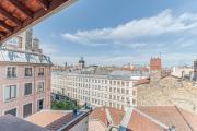 Charming duplex with panoramic view of Cordeliers