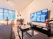 1-Bed Camden Retreat 2 minutes Walk to Market and Tube