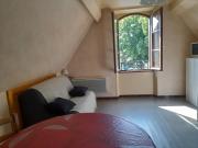 Le mansardé du pont de la seine