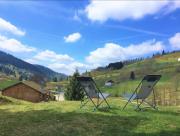 Grand chalet familial - Vue montagne, La Bresse