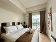 12F Cozy Studio Unit at The Loop Towers