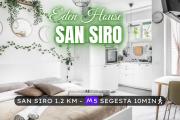 [Eden House SanSiro-Duomo] Netflix & Design