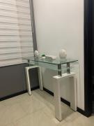 Great Blue Heron Modern Apartment