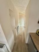 Four-bed Delta Caravan, Uddingston, Glasgow Located in Uddingston, Glasgow at Maryville Caravan Site