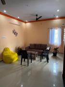 Entire 2BHK and a garden parking