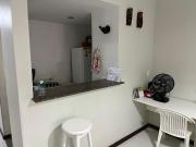 studio aconchegante para 02 na praia de Amaralina