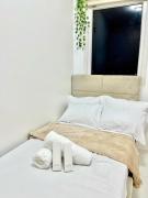 Cozy 2BR for 6pax Families & Groups, Wi-Fi, Budget Stay near IT Park Cebu- Unit Vinn by GERRA