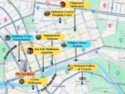 04D Abnb-Style Skyline view, Parking and Pool, 7mins to Crown Melbourne