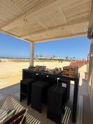 Panoramic cabana haceinda white