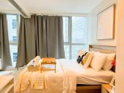 Stylish 1BR Prime BGC Uptown near Hyatt #upt119c