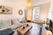 Cocon calme et lumineux proche Montmartre