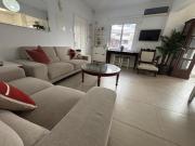 Modern 2BR Apartment 70m from Finikoudes beach