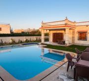 فيلا ديلوكس فرش مودرن