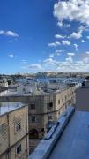 Sea view Gzira Seafront luxury 3-bedroom Apartment