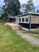 Modern and cozy holiday home