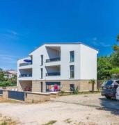 Apartment Crikvenica mit Terrasse