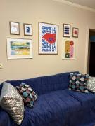 Cozy retro apartment near park