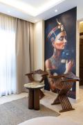 House of Nefertiti-Royal Jacuzzi Stay
