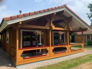 Chalet Vechtdal, Plus Sauna