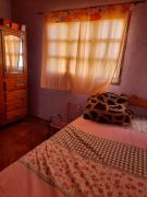 Casa para el rally mundial