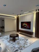 Luxury hotel apartment