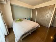 7-3美室 豊平川目の前 札幌中心から地下鉄2駅の眺望良好の部屋