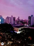 Apto compacto com linda vista no centro da cidade