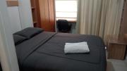 FREE WIFI, NETFLIX, SMART TV, MINERAL WATER, AMENITIES - Studio with Foldable Wall Bed at Serpong Garden Apt