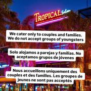 Swimming pool, great location, family friendly, cozy, no groups of youngsters allowed