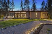 Spa and Sauna - Riverside - Brand New- SKOV Chalets