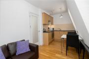 Central London 1BR Flat 10min Walk to Chancery Lane Tube Station