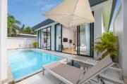 Villa Noa Modern 2-BDR with Private Pool by TropicLook