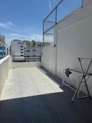 4 stores with rooftop