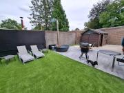 Forest Bungalow Gated and Private