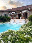 Casa Samudra - charming & spacious villa by the sea surrounded by nature