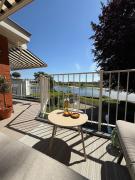 Riverside Apartment Near City and Nature