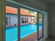 Toongklom Talman Pool Villa 4BR at Pattaya