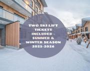 Ski Chalet C23 Ski-in Ski-out by Aavalevi