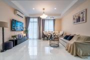 Riverside city center 5 bedroom big apartment near Ben Thanh Market free pool