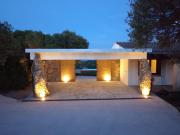 La Sima villa con piscina vista mare San Pantaleo Sardegna