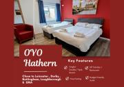 OYO Aparthotel Hathern - Loughborough OYO Aparthotel Hathern - Loughborough