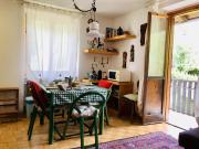 GuestHost - Casa Carola - Lovely Courmayeur Flat!