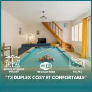 Superbe Duplex au cœur de la vallée dOssau