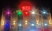 hotel pink city