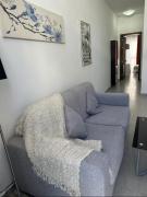 Bedroom in Penthouse