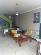 Ampla casa duplex remodelada Praia Grande, Ubatuba