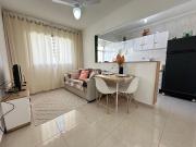 Apto na Tupi - 5 min da Praia!