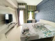 Tmansari Mahogany Apartement By Cozy