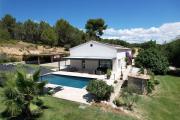 Luxury air-conditioned villa pool views Aix-en-Provence LS7-457